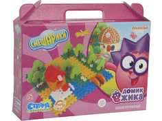 Конструктор POLESIE Домик Ежика