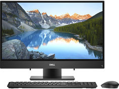 Моноблок Dell Inspiron 3480-7904 (черный)