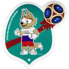 Магнит FIFA -2018 Россия (разноцветный)