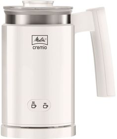 Вспениватель молока Melitta Cremio 250мл (белый)