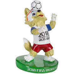 Фигурка FIFA -2018 Забивака (разноцветный)