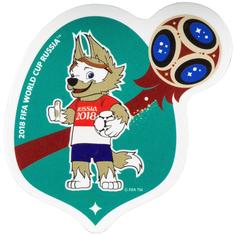Магнит FIFA -2018 Хорватия (разноцветный)