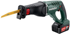 Сабельная пила Metabo ASE 18 LTX 602269610
