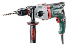 Ударная дрель Metabo SBE 850-2 (зеленый)