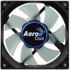 Вентилятор Aerocool MOTION 8 BLUE-3P 80