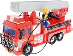Игрушка Daesung Машина пожарная (разноцветный)