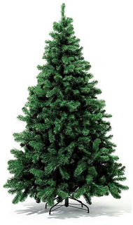 Ель искусственная Royal Christmas Dakota Reduced PVC 210см (зеленый)