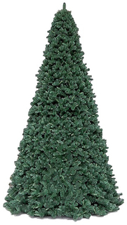 Ель искусственная Royal Christmas Giant Tree PVC 510см (зеленый)