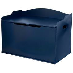 Ящик для игрушек KidKraft Остин (синий)