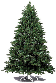 Ель искусственная Royal Christmas Idaho Premium LED PVC/PE 120см (зеленый)