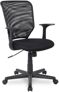 Офисное кресло College H-8828F (черный)