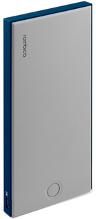 Портативное зарядное устройство ROMBICA NEO NS100B 10000 мАч (синий)
