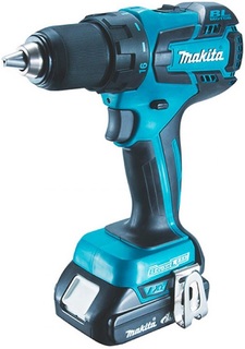 Дрель-шуруповерт Makita DDF459SYE