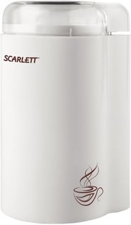 Кофемолка Scarlett SC-CG44501 (белый)