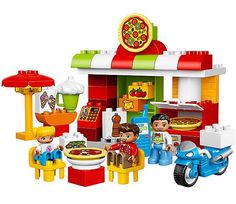 Игрушка Lego Дупло Пиццерия