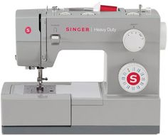 Швейная машинка SINGER Heavy Duty 4423 (серый)