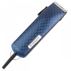 Машинка для стрижки Scarlett SC-HC63C35 (синий)