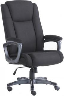 Кресло руководителя BRABIX Solid HD-005 (черный)