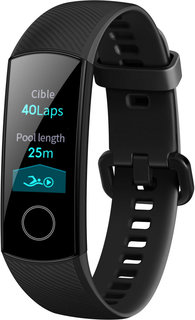 Умный браслет Honor Band 4 (черный)