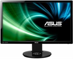 Монитор ASUS VG248QE (черный)