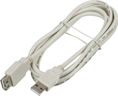 Кабель Ningbo USB2.0 USB A(m) - USB A(f) 1.8м