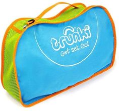 Сумка Trunki для хранения (голубой)