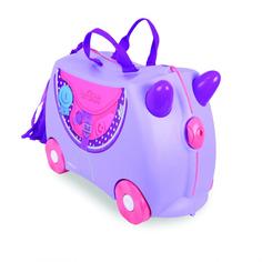 Чемодан Trunki Пони (разноцветный)