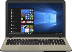Ноутбук ASUS X540NV-GQ004T (черный)