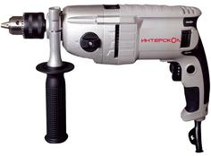 Ударная дрель Интерскол ДУ-13/820ЭР
