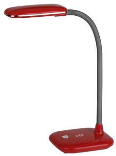 Светильник настольный ЭРА NLED-450-5W-R (красный) ERA