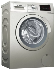 Стиральная машина Bosch Serie 6 WLL2426SOE (серебристый)