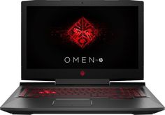 Ноутбук HP Omen 17-an118ur (черный)