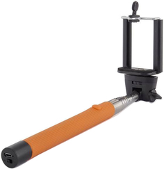 Селфи-палка Rekam SelfiPod S-555R (оранжевый)