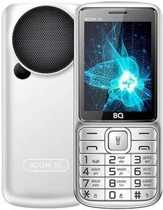 Мобильный телефон BQ BQ-2810 Boom XL (серебряный)
