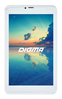 Планшет Digma Plane 7561N 3G (золотой)