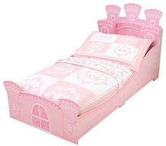 Детская кровать KidKraft Замок принцессы