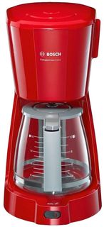 Кофеварка Bosch TKA3A034 (красный)