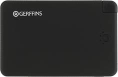 Внешний аккумулятор Gerffins G250 2500 мАч (черный)