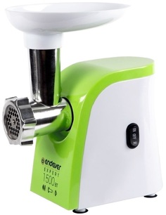 Мясорубка Endever Sigma 43 (белый, зеленый)