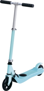 Электросамокат IconBit Kick Scooter UNICORN IK-1903B (голубой)