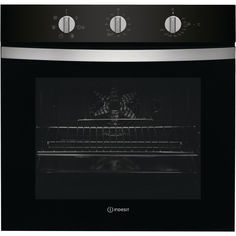 Духовой шкаф Indesit IFW 4534 H BL (черный)