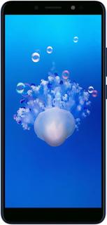 Мобильный телефон Haier I8 3GB/32GB (синий)
