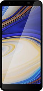 Мобильный телефон Haier Power P11 (черный)