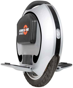 Моноколесо KingSong KS16S 840Wh (серебристый)