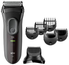 Электробритва Braun 3000BT Series 3 Shave&amp;Style