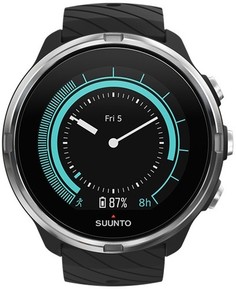 Спортивные часы Suunto 9 SS050142000 (черный)