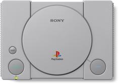 Игровая приставка PlayStation Classic (серый)