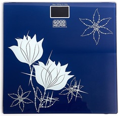 Весы GOODHELPER BS-S40 (синий)