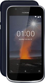 Мобильный телефон Nokia 1 Dual SIM (синий)