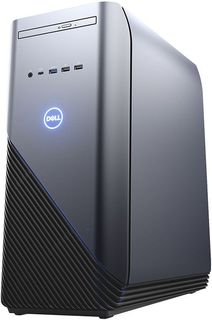 Системный блок Dell Inspiron 5680-9003 MT (черно-серебристый)